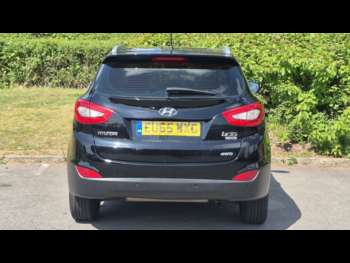 Used Hyundai Ix35 2015 for sale - 74638723: Photo