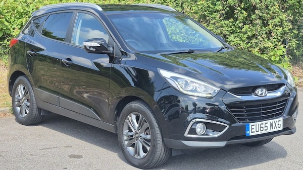 Used Hyundai Ix35 2015 for sale - 74638723: Photo 7