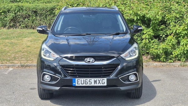 Used Hyundai Ix35 2015 for sale - 74638723: Photo 8