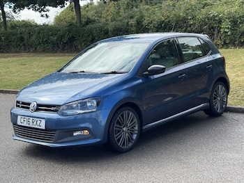 Used Volkswagen Polo 2016 for sale - 75777148: Photo