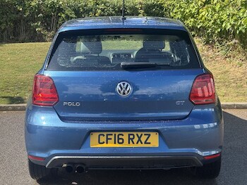 Used Volkswagen Polo 2016 for sale - 75777148: Photo
