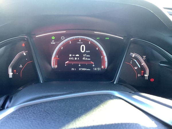 Used Honda Civic 2018 for sale - 76245350: Photo 14
