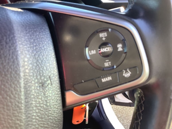 Used Honda Civic 2018 for sale - 76245350: Photo 15