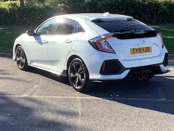 Used Honda Civic 2018 for sale - 76245350: Photo 3