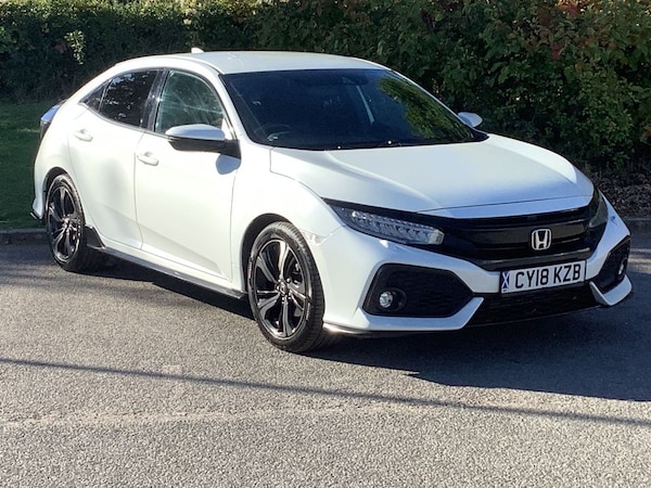 Used Honda Civic 2018 for sale - 76245350: Photo 7