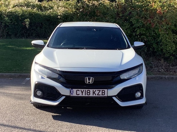 Used Honda Civic 2018 for sale - 76245350: Photo 8