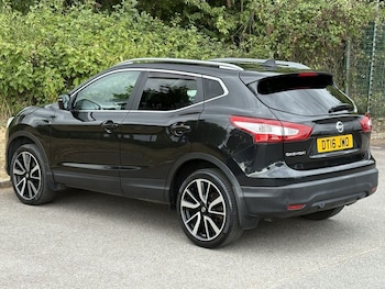Used Nissan Qashqai 2016 for sale - 75830928: Photo