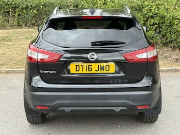 Used Nissan Qashqai 2016 for sale - 75830928: Photo
