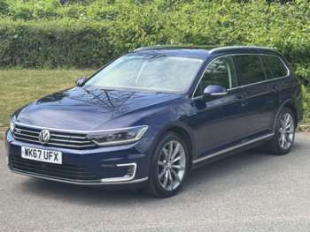 2017 (67) - 1.4 TSI GTE Advance Estate 5dr Petrol Plug-in Hybrid DSG Euro 6 (s/s) (218