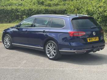 Used Volkswagen Passat 2017 for sale - 74974341: Photo
