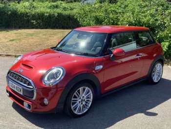 2014 (14) - 2.0 Cooper S Hatchback 3dr Petrol Manual Euro 6 (s/s) (192 ps)