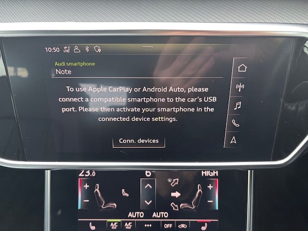 Used Audi A6 Saloon 2019 for sale - 74523154: Photo 10