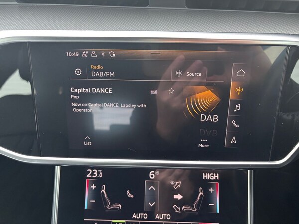 Used Audi A6 Saloon 2019 for sale - 74523154: Photo 13