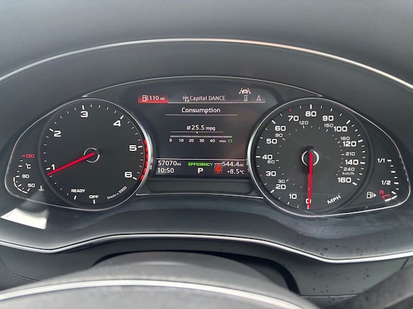 Used Audi A6 Saloon 2019 for sale - 74523154: Photo 18