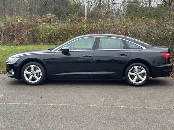 Used Audi A6 Saloon 2019 for sale - 74523154: Photo 2
