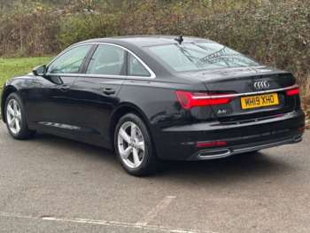 Used Audi A6 Saloon 2019 for sale - 74523154: Photo