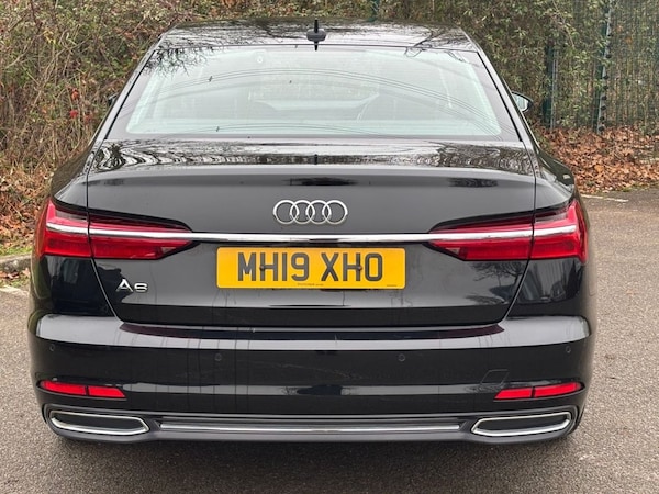 Used Audi A6 Saloon 2019 for sale - 74523154: Photo 4