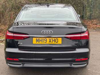 Used Audi A6 Saloon 2019 for sale - 74523154: Photo