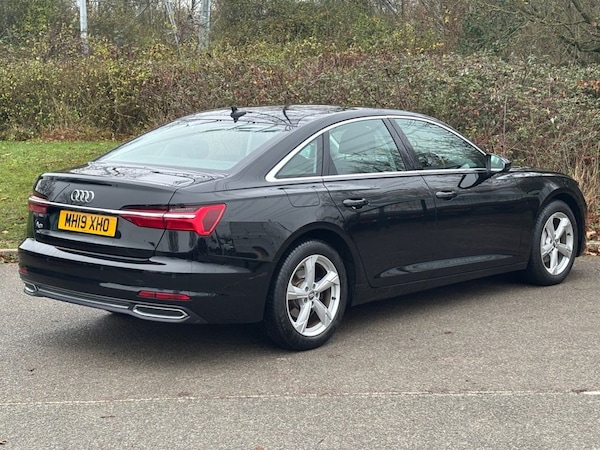 Used Audi A6 Saloon 2019 for sale - 74523154: Photo 5