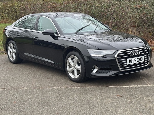 Used Audi A6 Saloon 2019 for sale - 74523154: Photo 7
