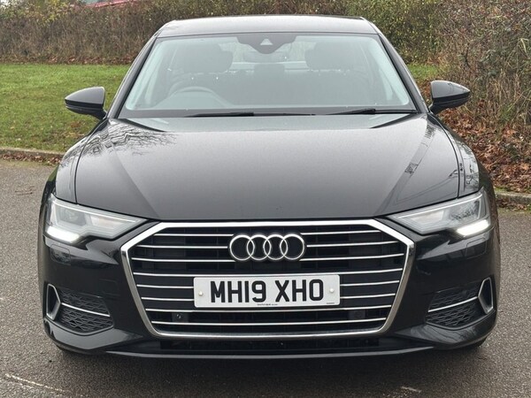 Used Audi A6 Saloon 2019 for sale - 74523154: Photo 8
