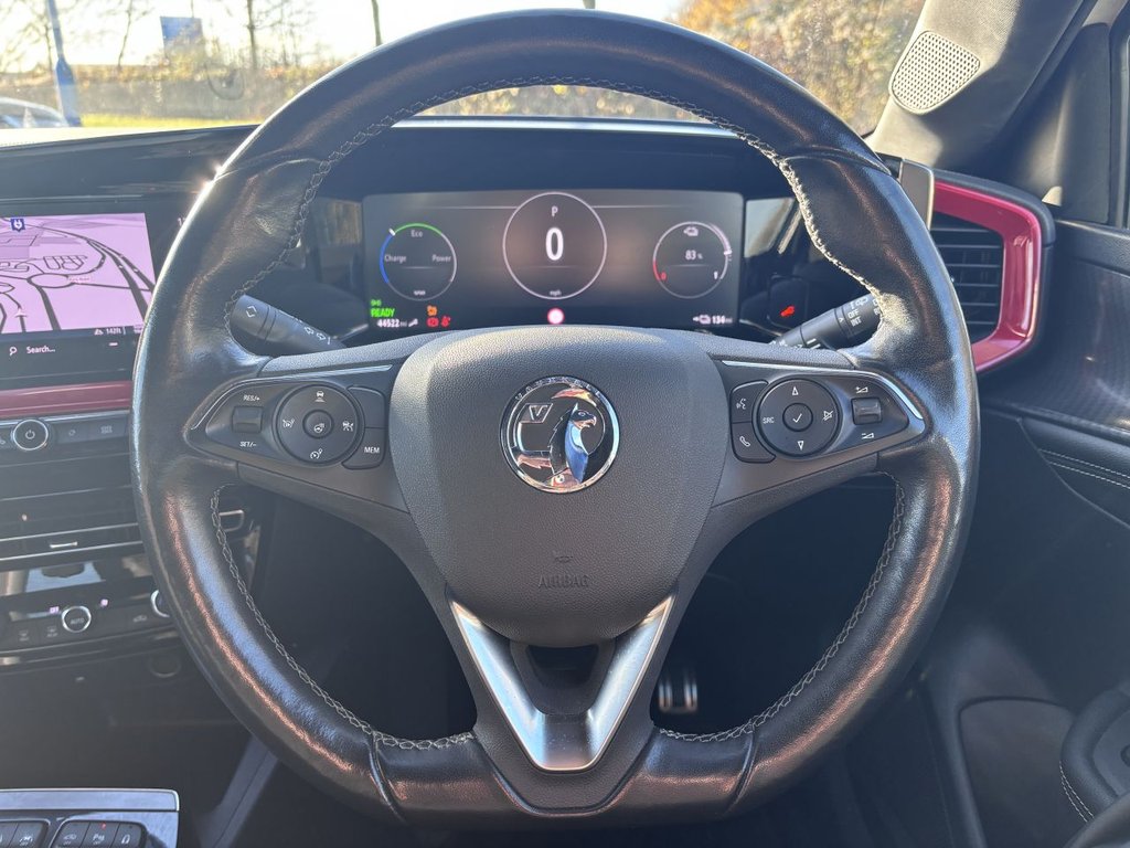 Used Vauxhall Mokka Electric 2021 for sale - 76792045: Photo 12