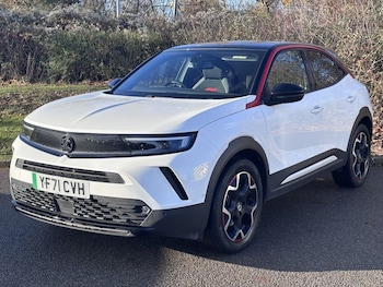 Vauxhall - Mokka Electric