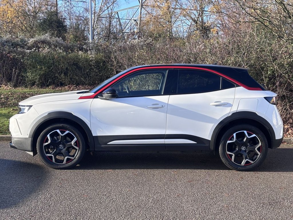 Used Vauxhall Mokka Electric 2021 for sale - 76792045: Photo 2