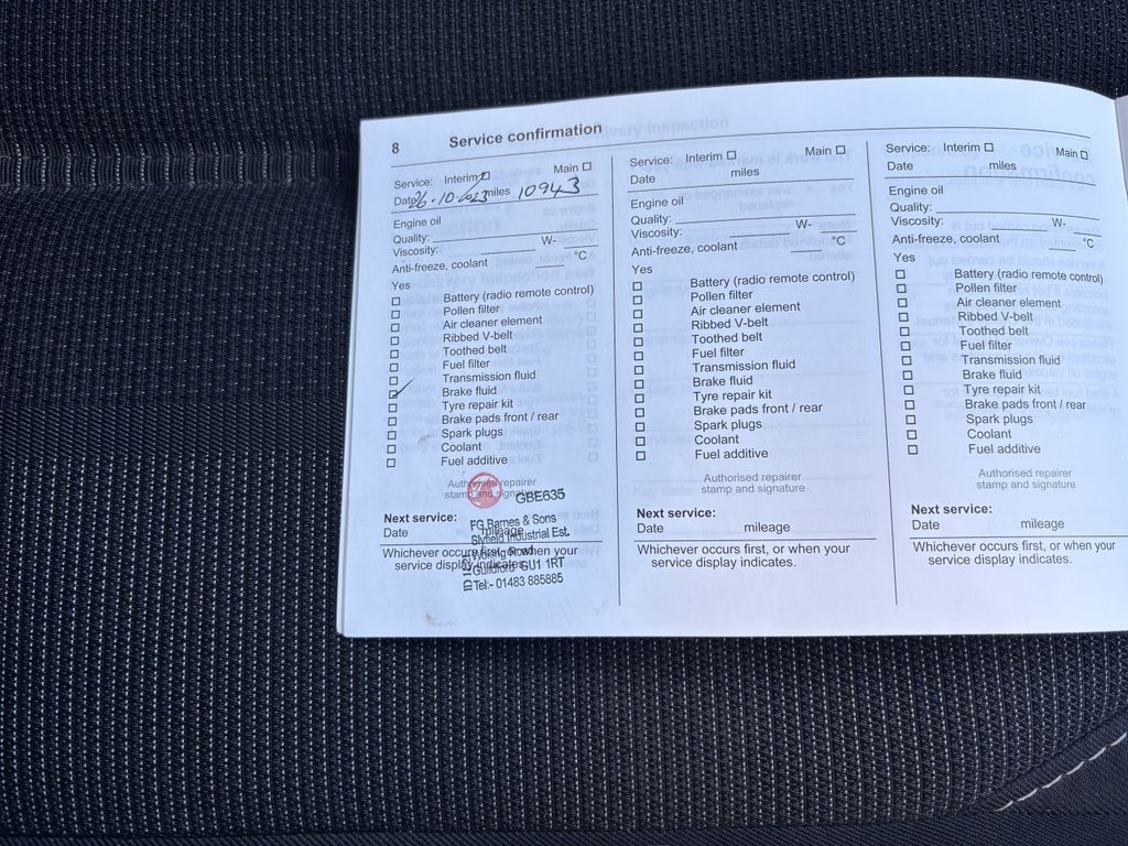 Used Vauxhall Mokka Electric 2021 for sale - 76792045: Photo 23