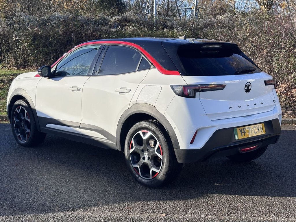 Used Vauxhall Mokka Electric 2021 for sale - 76792045: Photo 3