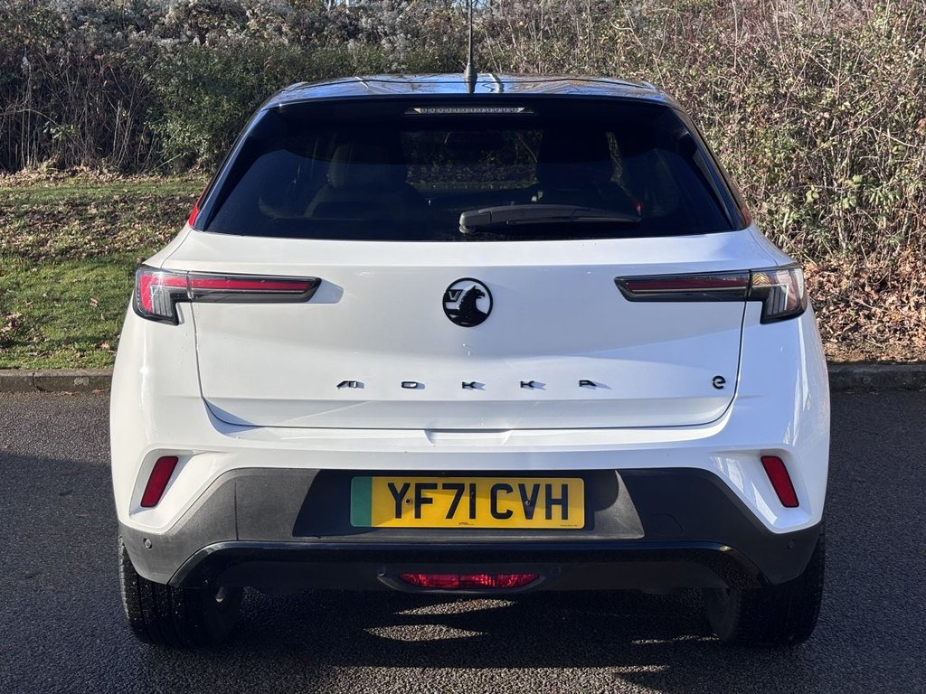 Used Vauxhall Mokka Electric 2021 for sale - 76792045: Photo 4