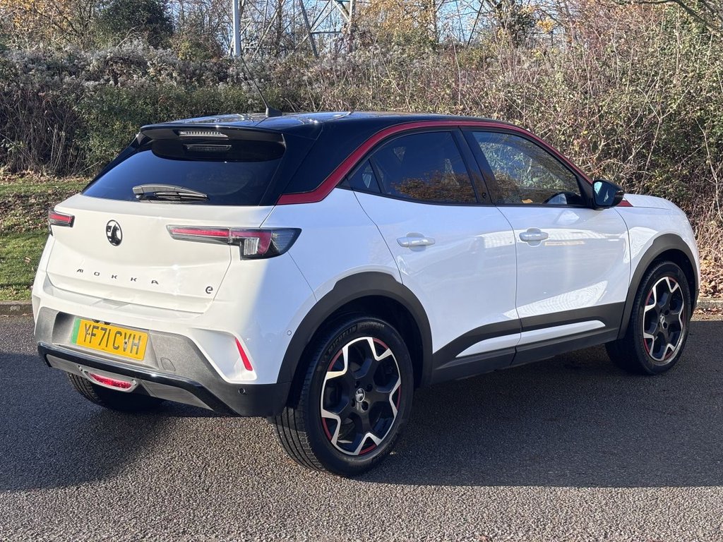 Used Vauxhall Mokka Electric 2021 for sale - 76792045: Photo 5
