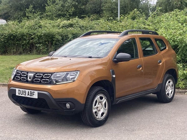 Used Dacia Duster 2019 for sale - 75384191: Photo 1