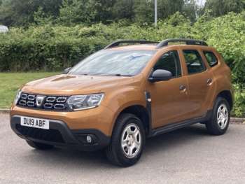 2019 (19) - 1.6 SCe Essential SUV 5dr Petrol Manual Euro 6 (s/s) (115 ps)