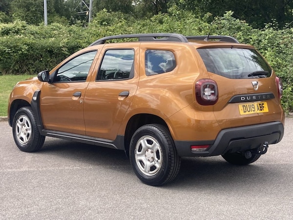 Used Dacia Duster 2019 for sale - 75384191: Photo 3