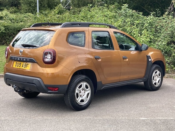 Used Dacia Duster 2019 for sale - 75384191: Photo 5