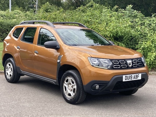 Used Dacia Duster 2019 for sale - 75384191: Photo 7