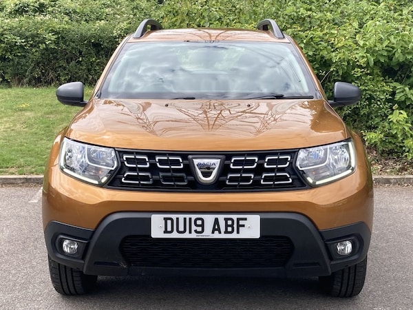 Used Dacia Duster 2019 for sale - 75384191: Photo 8
