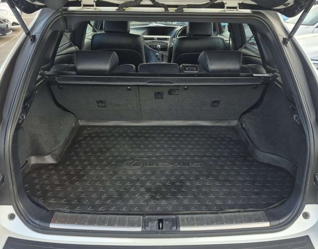Used Lexus RX 2012 for sale - 76345261: Photo 11
