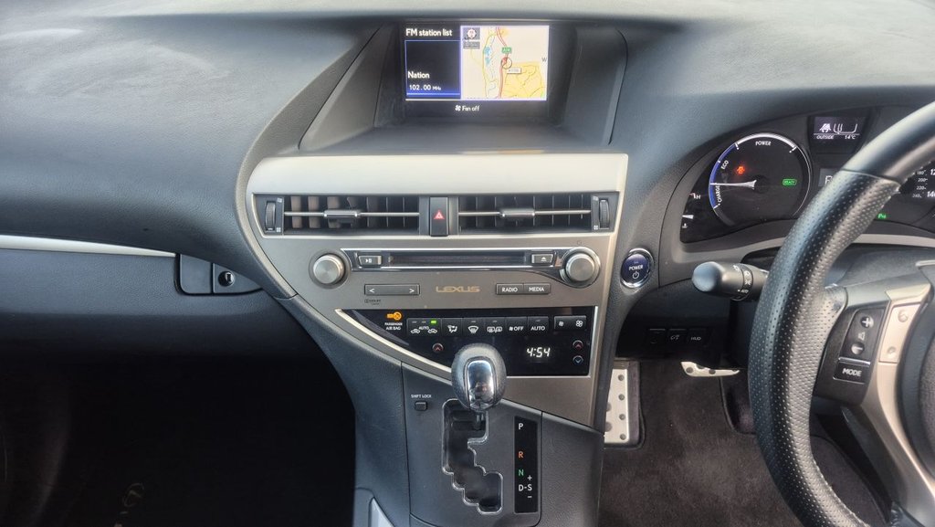 Used Lexus RX 2012 for sale - 76345261: Photo 18