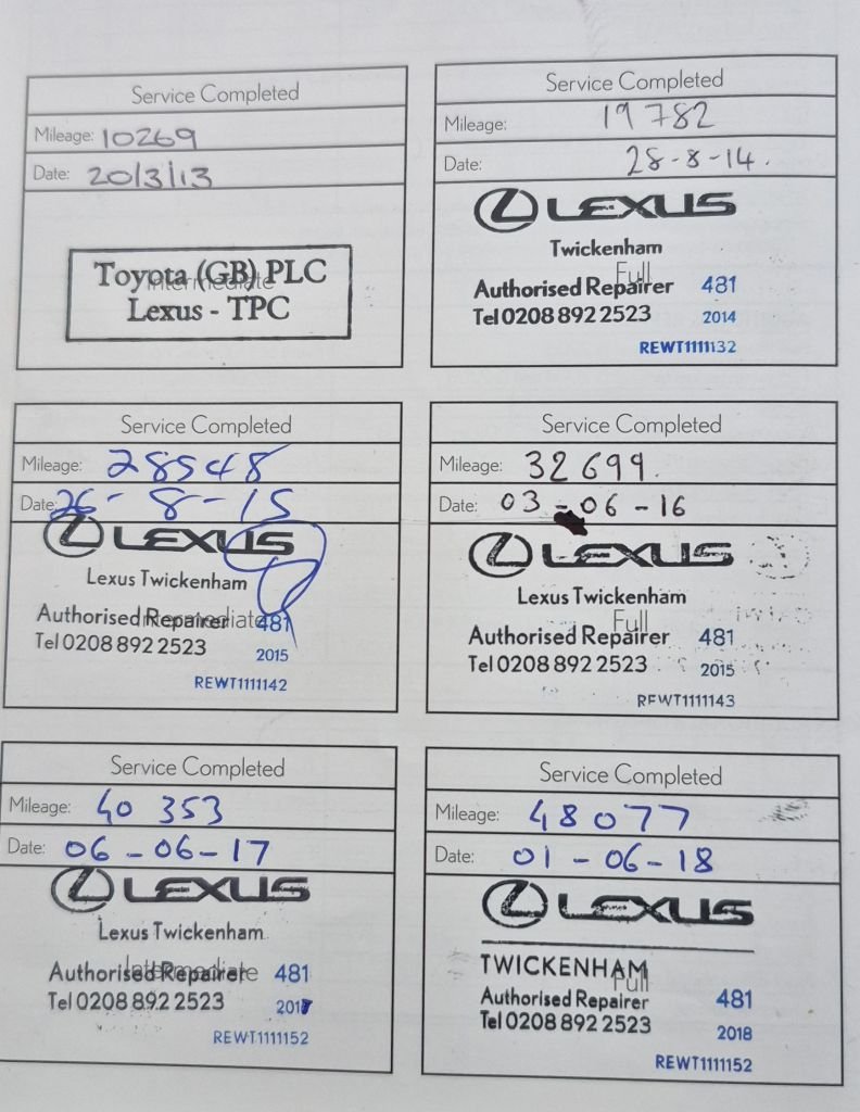 Used Lexus RX 2012 for sale - 76345261: Photo 19