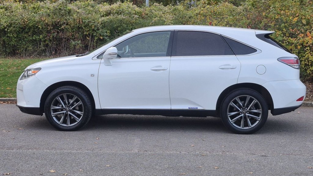 Used Lexus RX 2012 for sale - 76345261: Photo 2