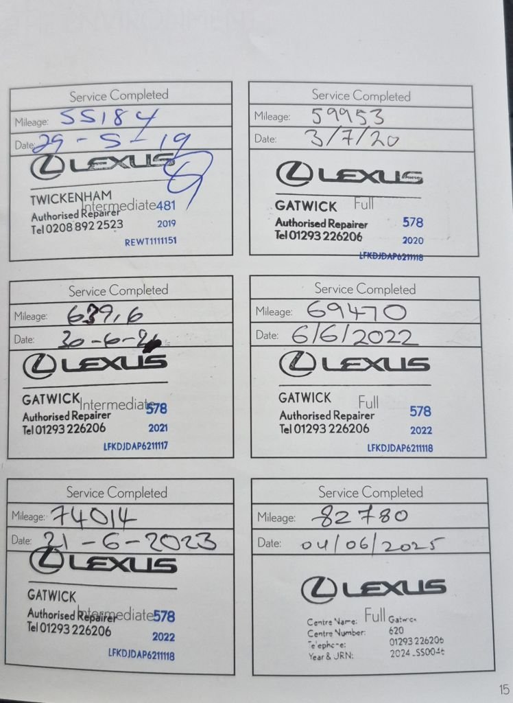 Used Lexus RX 2012 for sale - 76345261: Photo 20