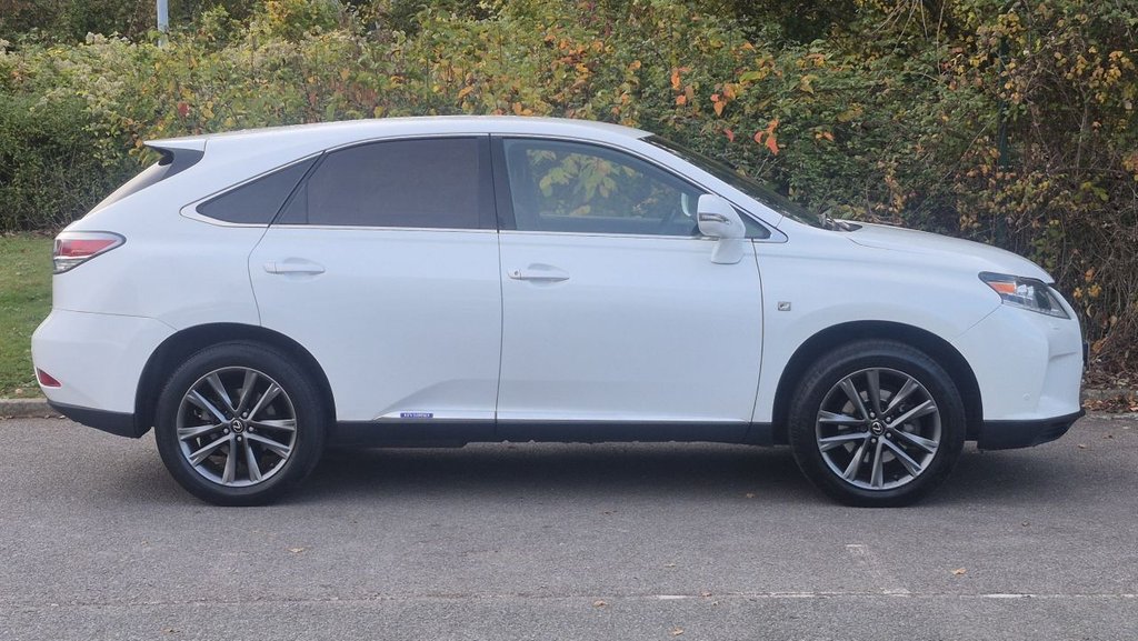 Used Lexus RX 2012 for sale - 76345261: Photo 6