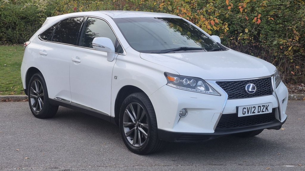 Used Lexus RX 2012 for sale - 76345261: Photo 7