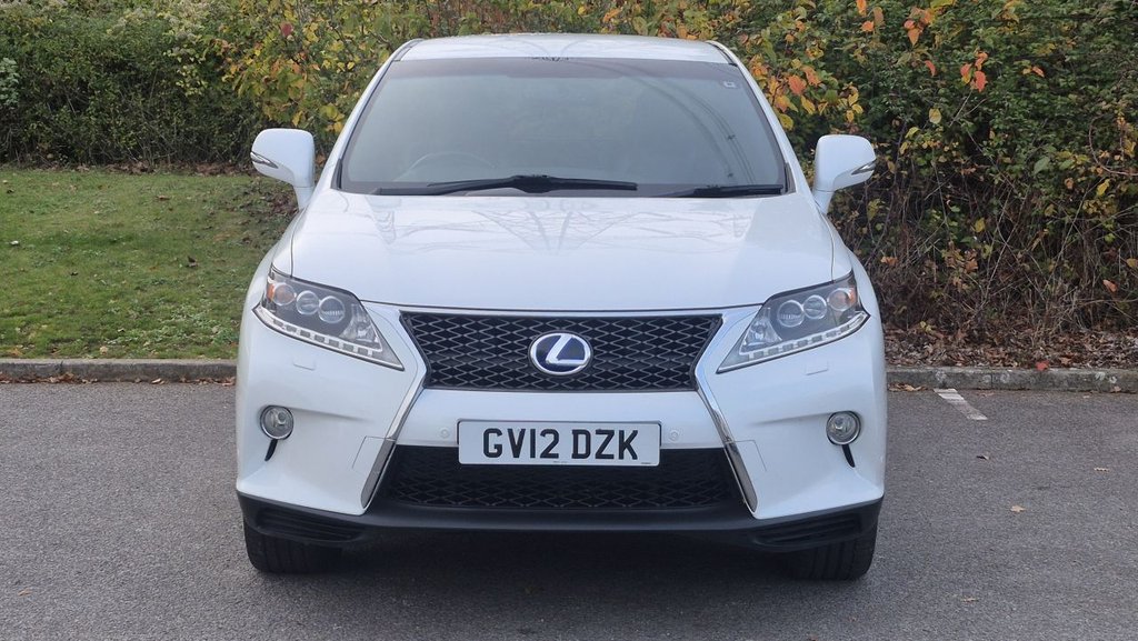 Used Lexus RX 2012 for sale - 76345261: Photo 8