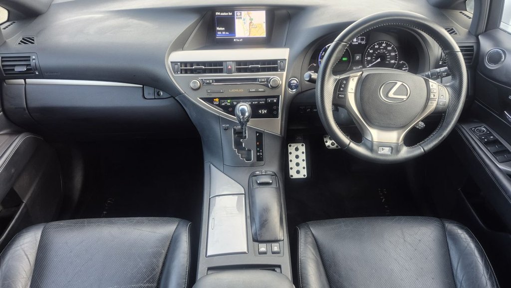 Used Lexus RX 2012 for sale - 76345261: Photo 9