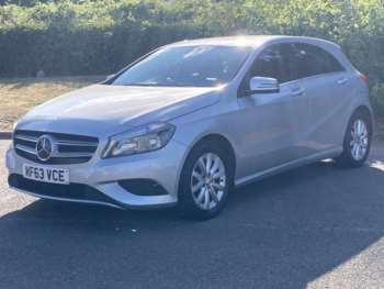2013 (63) - A180 CDI BlueEFFICIENCY SE 5dr