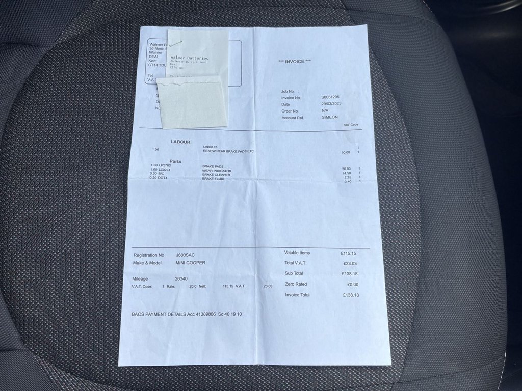 Used MINI Hatch 2019 for sale - 76345983: Photo 25