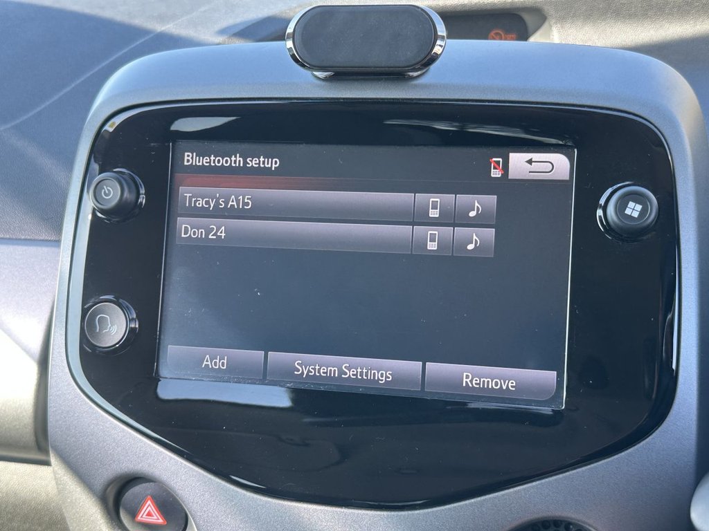 Used Toyota AYGO 2020 for sale - 77936483: Photo 18